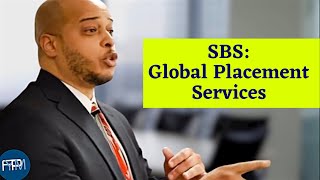 SBS | Global Placement Services | Shorts