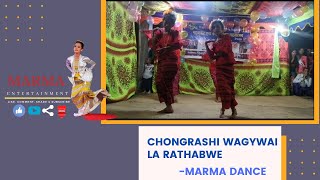 Chongrashi WagyWai La Rathabwe Marma Traditional Dance 2020