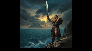 The Story of Beowulf, Translated from Anglo-Saxon into Modern English Prose | Audiobook