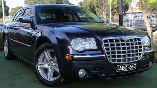 B5309 - 2009 Chrysler 300c HEMI Auto Review