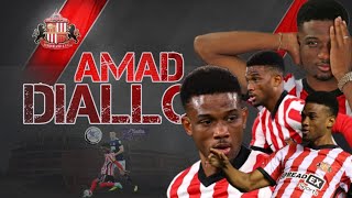 አማድ ዲያሎ @ Sunderland እንዴት ጥሩ እንደሆነ ይመልከቱ 2023 HD