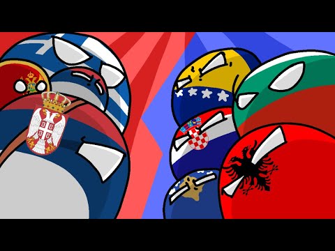 Balkan Mapping Youtube