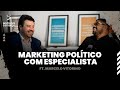 MARKETING POLÍTICO COM ESPECIALISTA MARCELO VITORINO - #CamargoCast 05