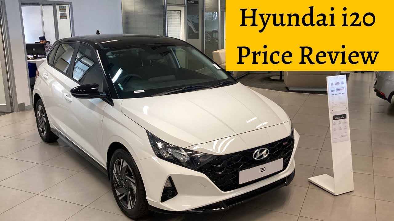 2022 Hyundai I20 | N Line | Cost Of Ownership | Monthly Installment ...