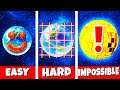 Destroying The IMPOSSIBLE SECRET PLANET (Solar Smash)