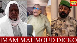 URGENT IMAM MAHMOUD DICKO TOUS LES CONTOURS DE L'AFFAIRE: KEITA CHEICK OUMAR