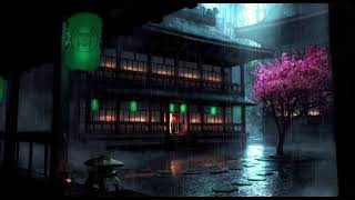 Eternal Youth (Slowed+Reverb) Rain and Thunder Sounds [Extended]