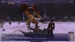 Let's Play FFXI! Notorious Monster: Kirin