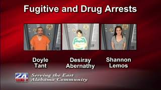 Escaped Georgia Inmate in Cherokee County Custody