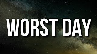 Future - Worst Day (Lyrics) "Valentine's day the worst day got too many to please" [TikTok Song]