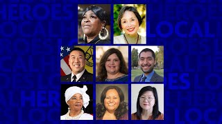 Meet the Local Heroes 2022 Honorees