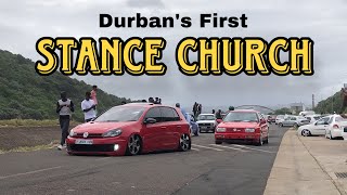 Durban’s Very First Stance Church Parkoff(THE OFFICIAL VLOG)