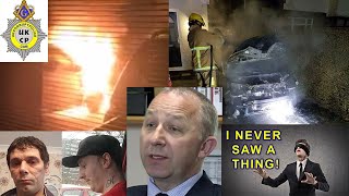 Arson Attack Ormskirk that Lancashire police screwed up. Incompetence or intentional?   CrimeWatch