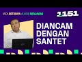 SAYA DIANCAM DENGAN SANTET | ABAM (1151) | Pdt. Dr. Erastus Sabdono