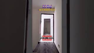 (33 Gaj) Gaj jad se Makan in Delhi/ independent house For sale #news #music #jadsemakan #shorts