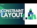 Constraint Layout in Jetpack Compose using Kotlin | Android Studio