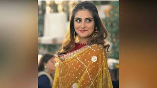 Pakistani Actress Hiba Bukhari Biography/Hiba Bukhari age Husband and family /Hiba dramas