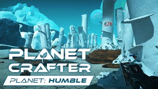 Planet Humble-Planet Crafter DLC-Türkçe Altyazı-Gameplay-Bölüm-14