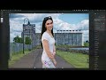 NEW FEATURE! – Portrait Background Removal – Luminar Neo