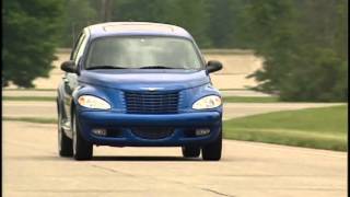 Chrysler Turbo PT Cruiser 2004