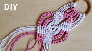 Такого кашпо Вы ещё не видели - New Macrame Plant Hanger