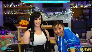 BindiSmalls burping compilation