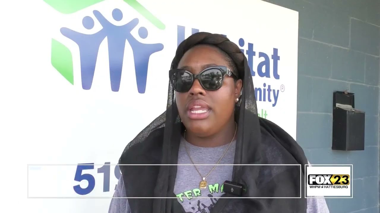 Habitat For Humanity Volunteers Needed