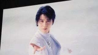 羽生結弦さんがハイアールの新ＣＭに登場！　撮影秘話も明かす「何度も何度も４回転ジャンプに挑戦したり…」