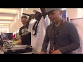 DJ Z-Trip & DJ Q-Bert freestyle scratch session w/ Flavor Flav @ DCON