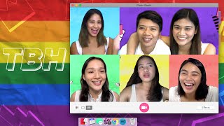 Mela Tunay and Kim Fajardo's Pride Story | TBH