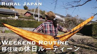 Rural Japan ♯28 Weekend Routine in Countryside life | Slow Living | Countryside life Japan｜ENG SUB