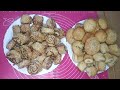 طريقة عمل كعب الغزال الناعم بطريقة الأفران 😋 وقرص بالعجوة والملبن 😋😋