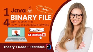 Mastering Binary File Handling in Java: Simplified Guide