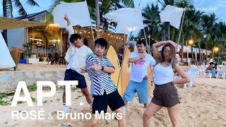 [KPop] APT. - ROSÉ \u0026 Bruno Mars  | Diva Dance | The Diva Thailand