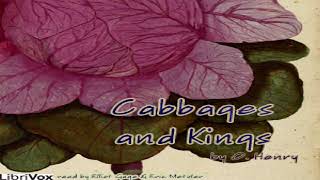 Cabbages and Kings | O. Henry | Short Stories | Audio Book | English | 4/4