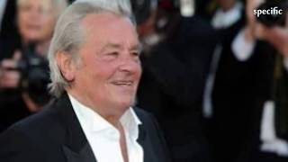 Removed from movie sets, Alain Delon returns to singing at 83 | France news today