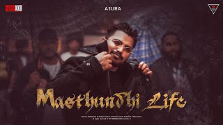 AsurA - Masthundi Life ft. Ricky B \u0026 Feroz Israel | Nawab Gang | MKKB | Telugu rap