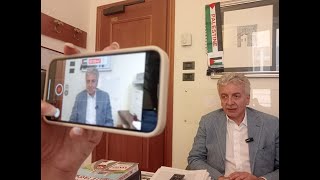 Da Palazzo Montecitorio l'intervista a Franco Mari