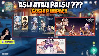 GOSHIP Impact - Asli Atau Palsu ???