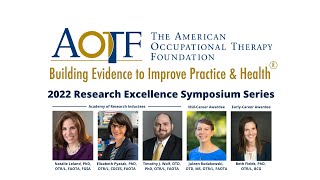 2022 AOTF Research Excellence Symposium Series: Academy of Research Inductee, Natalie Leland