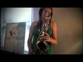 Lady Gaga~The Edge of Glory~Sax Solo