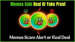 Memeland Airdrop Update || Memes Scam Alert or Real Deal ||