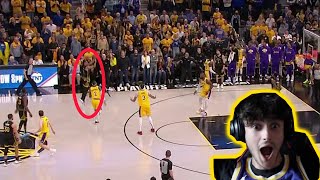 C2 Reacts to Golden State Warriors vs Los Angeles Lakers Game 1 | 2023 WCSF