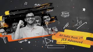 JEE Advanced-2017: Topper's Interview - Sarvesh Mehtani (AIR-1)