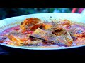 ငါးဆီပြန်ဟင်း မြန်မာ myanmar curry fish myanmar food recipes