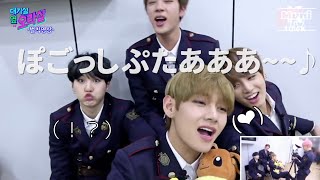 【BTS日本語字幕】 BTS史上最っっっ高にかわいい「Spring Day」/ 봄날