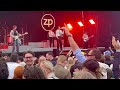 Zar Paulo, Telefonperson, Blå Sol, Randers, 6. Juni 2026