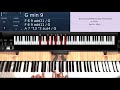 Buy U a Drank (NPR Tiny Desk Performance) by T Pain - Piano Tutorial