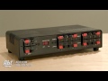 sonance speaker switch selector ss4 overview