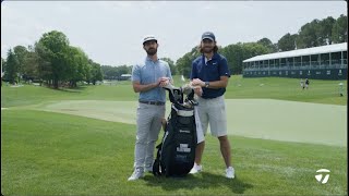 Tommy Fleetwood - What's in the Bag | TaylorMade Golf